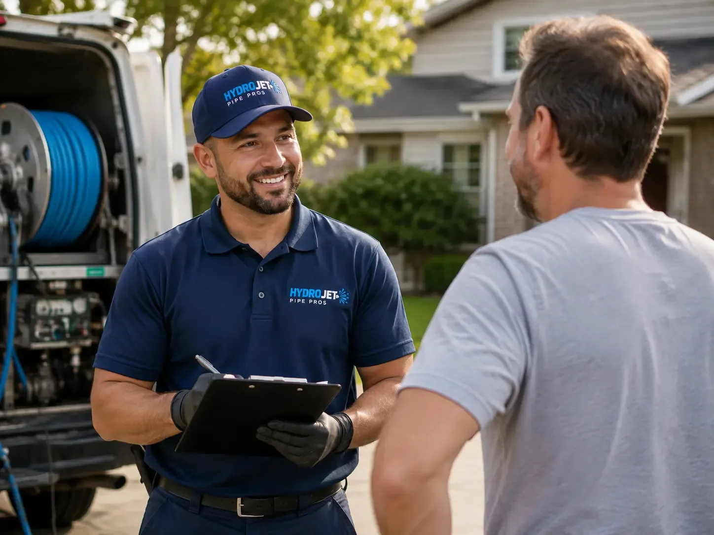 Hydro Jet Pipe Descaling Kipling, OH FAQs